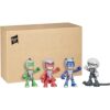 PJ Masks Juego de figuras de acción de misión juguete_2