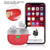 Newseego Funda compatible con Beats Studio Buds bonita