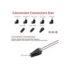 MEROM Cable de alimentación universal de 5 V CC tipo C_2