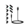 MEROM Cable de alimentación universal de 5 V CC tipo C_1