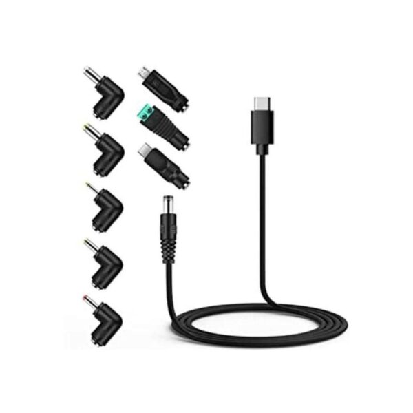MEROM Cable de alimentación universal de 5 V CC tipo C_1
