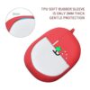 Newseego Funda compatible con Beats Studio Buds bonita