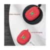 Newseego Funda compatible con Beats Studio Buds bonita