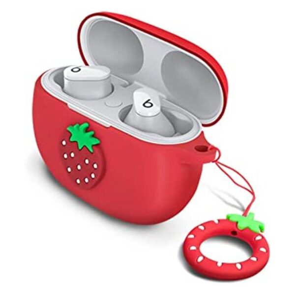 Newseego Funda compatible con Beats Studio Buds bonita