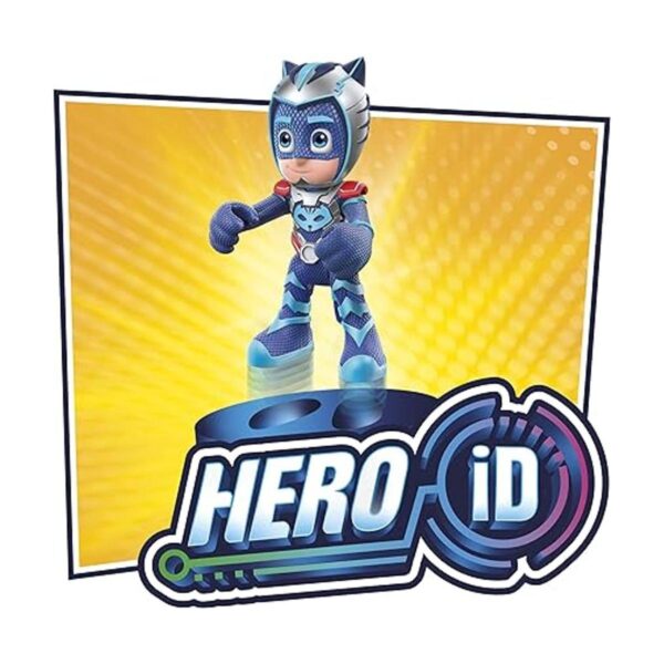 PJ Masks Juego de figuras de acción de misión juguete_3