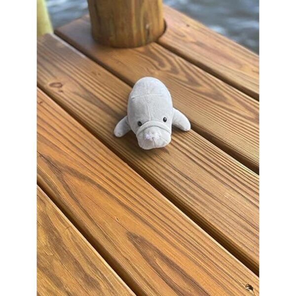 EH Exceptional Home Manatí de peluche para bebé diseño_6