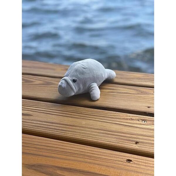 EH Exceptional Home Manatí de peluche para bebé diseño_2