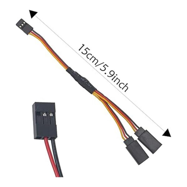 HIRCQOO Juego de 2 faros delanteros LED para coche 8_3