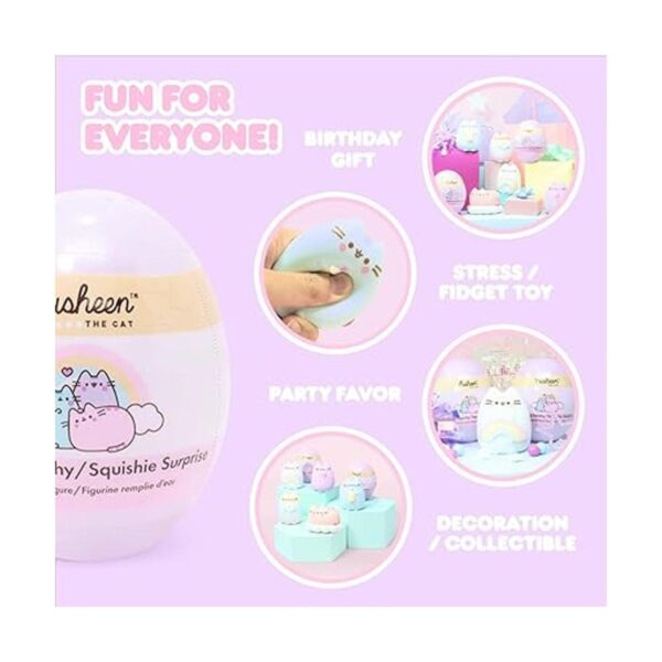 Hamee Pusheen The Cat sorpresa Blind Capsule Serie 2_2