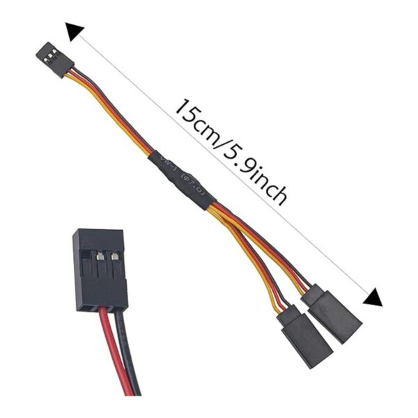 HIRCQOO Juego de 2 faros delanteros LED para coche a