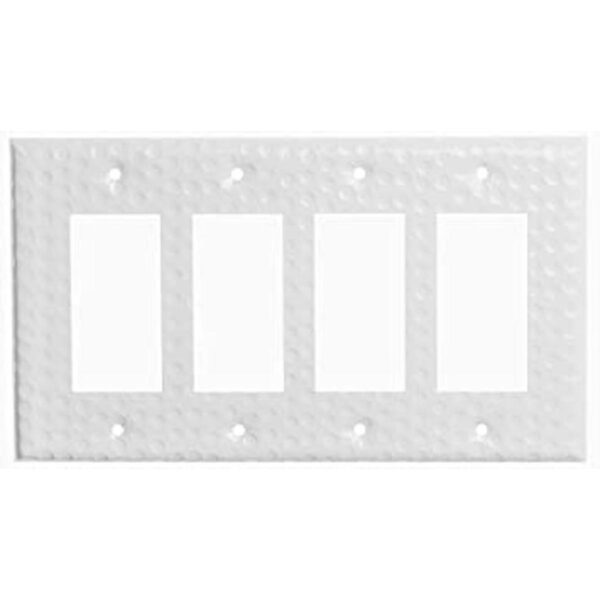 Monarch Abode 19016 Placa decorativa martillada a mano_1