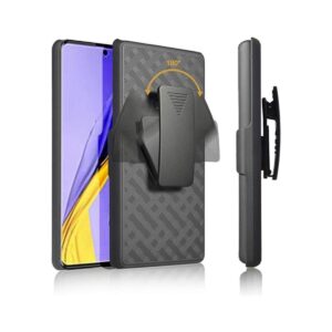 HIDAHE Funda para Samsung Galaxy A51 para hombre con_1