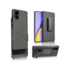 HIDAHE Funda para Samsung Galaxy A51 para hombre con_5