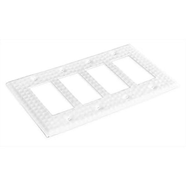 Monarch Abode 19016 Placa decorativa martillada a mano_3