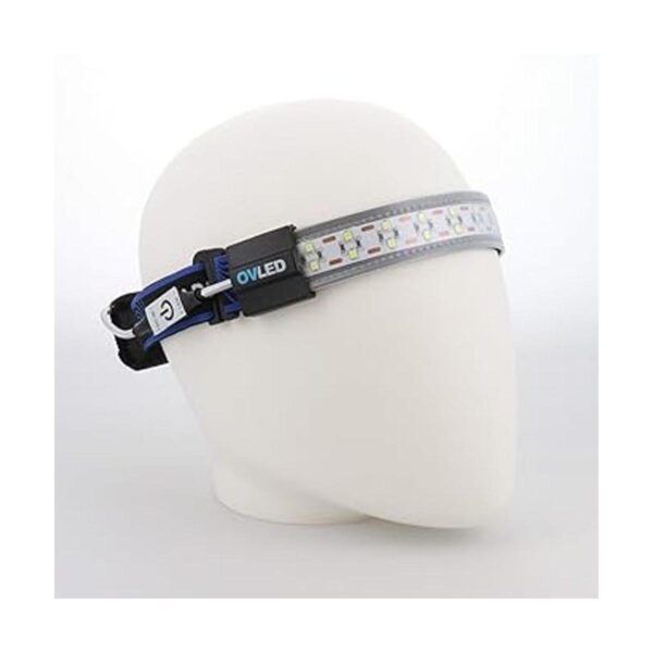 OV LED 802100 Lámpara frontal LED de haz ancho diadema_3