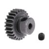 Hobbypark acero metal Mod 0.6 módulo piñón engranaje_5