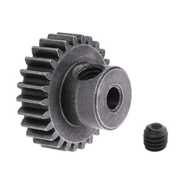 Hobbypark acero metal Mod 0.6 módulo piñón engranaje_5