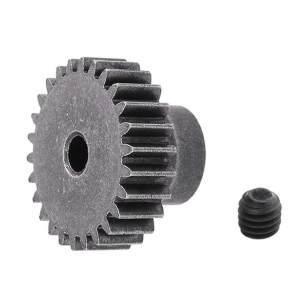 Hobbypark acero metal Mod 0.6 módulo piñón engranaje_4