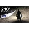 OV LED 802100 Lámpara frontal LED de haz ancho diadema_5