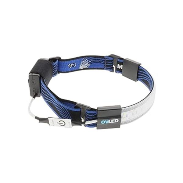 OV LED 802100 Lámpara frontal LED de haz ancho diadema_2