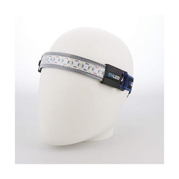 OV LED 802100 Lámpara frontal LED de haz ancho diadema_4