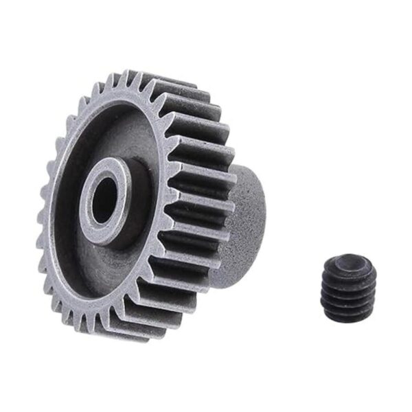Hobbypark acero metal Mod 0.6 módulo piñón engranaje_2