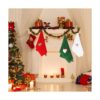 Christmas Hand Towels 3 Packs Decorative Dish Towels Set