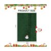 Christmas Hand Towels 3 Packs Decorative Dish Towels Set
