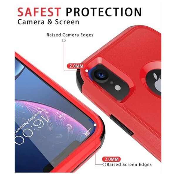 Diverbox for iPhone Xr Case Shockproof Dropproof_3