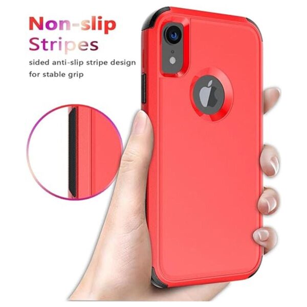 Diverbox for iPhone Xr Case Shockproof Dropproof_5