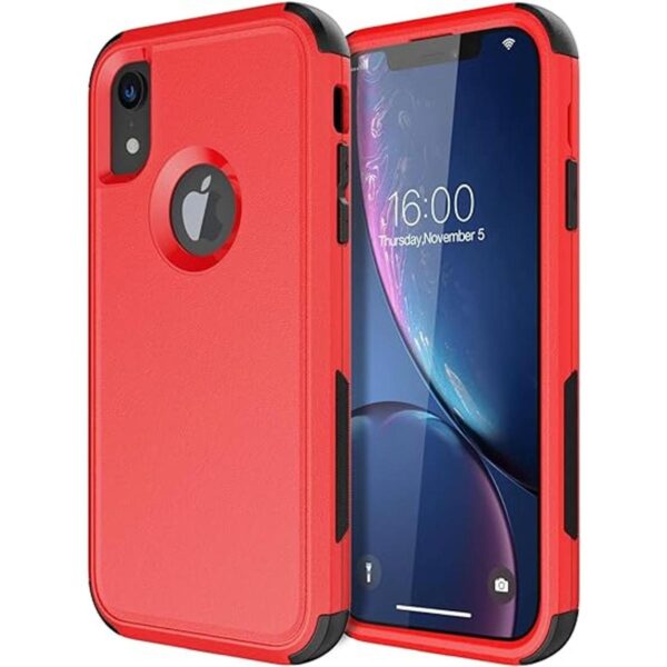 Diverbox for iPhone Xr Case Shockproof Dropproof_1