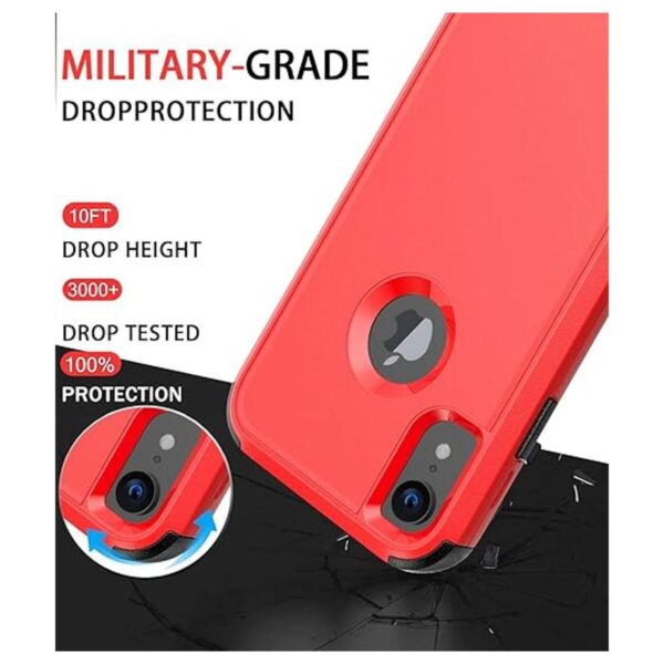 Diverbox for iPhone Xr Case Shockproof Dropproof_2