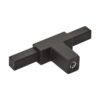 Amerock Pomo para gabinete negro matenegro mate 258