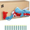 NERF DinoSquad TriceraBlast Dart Blaster carga de 3_2