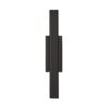 Amerock Pomo para gabinete negro matenegro mate 258