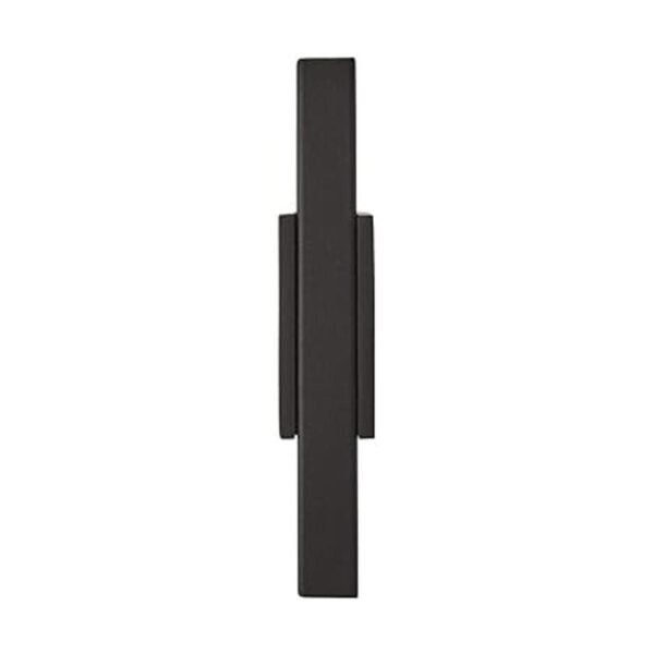 Amerock Pomo para gabinete negro matenegro mate 258