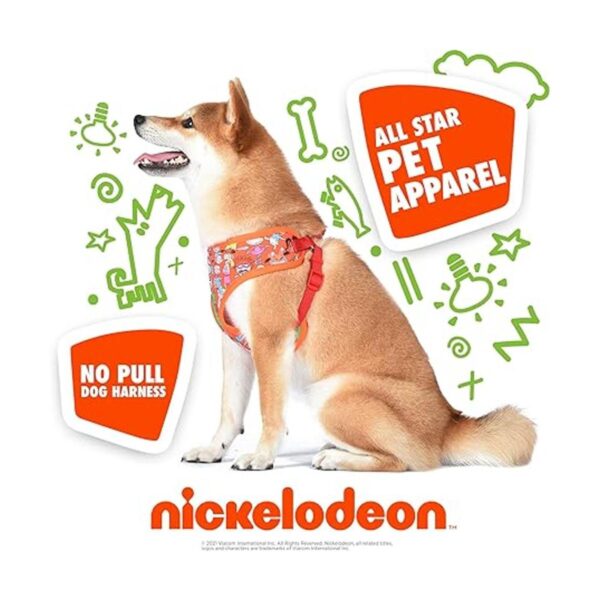 Nickelodeon All Stars Arnés para perros de todos los