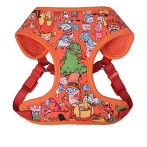 Nickelodeon All Stars Arnés para perros de todos los