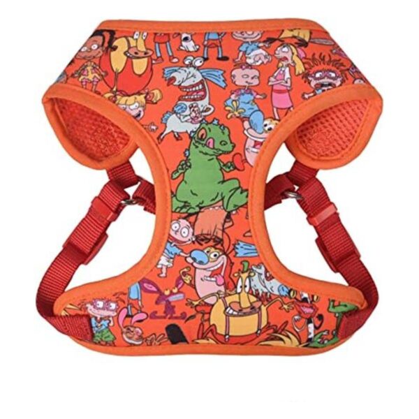 Nickelodeon All Stars Arnés para perros de todos los
