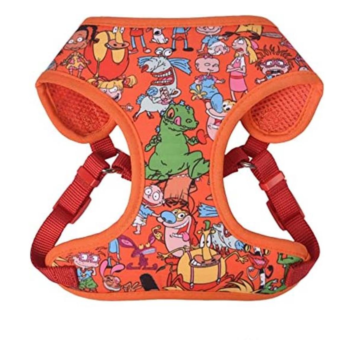 Nickelodeon All Stars Arnés para perros de todos los