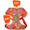 Nickelodeon All Stars Arnés para perros de todos los