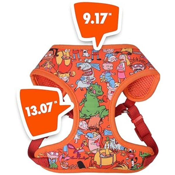 Nickelodeon All Stars Arnés para perros de todos los