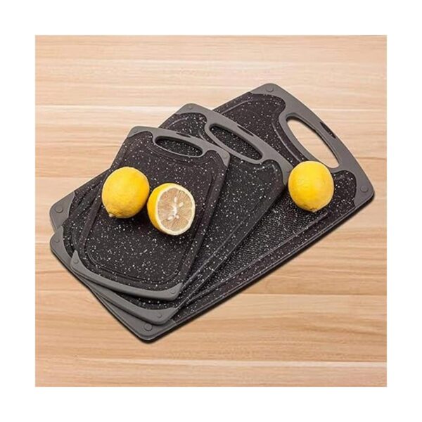 Juego de tablas de cortar para cocina tablas de cortar