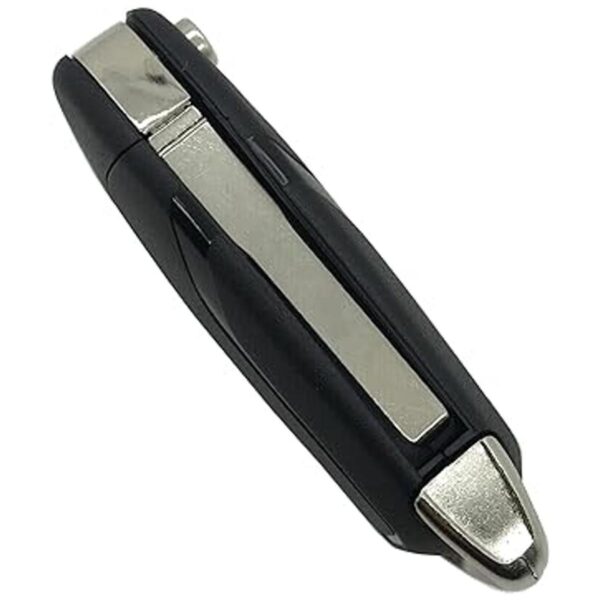 Funda plegable para llave de coche con llave de entrada_4