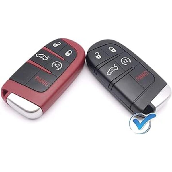 Funda de repuesto para llave de entrada sin llave para_6