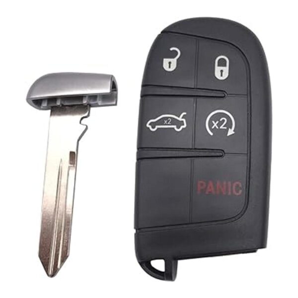 Funda de repuesto para llave de entrada sin llave para_4
