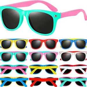 GINMIC Gafas de sol para niños recuerdos de fiesta_1