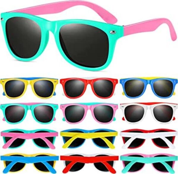 GINMIC Gafas de sol para niños recuerdos de fiesta_1