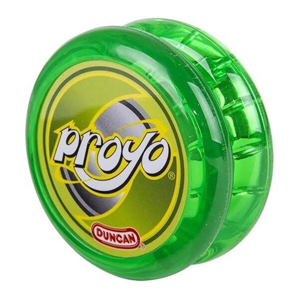 Toys ProYo Looper Yoyó principiantes con cuerda eje_3