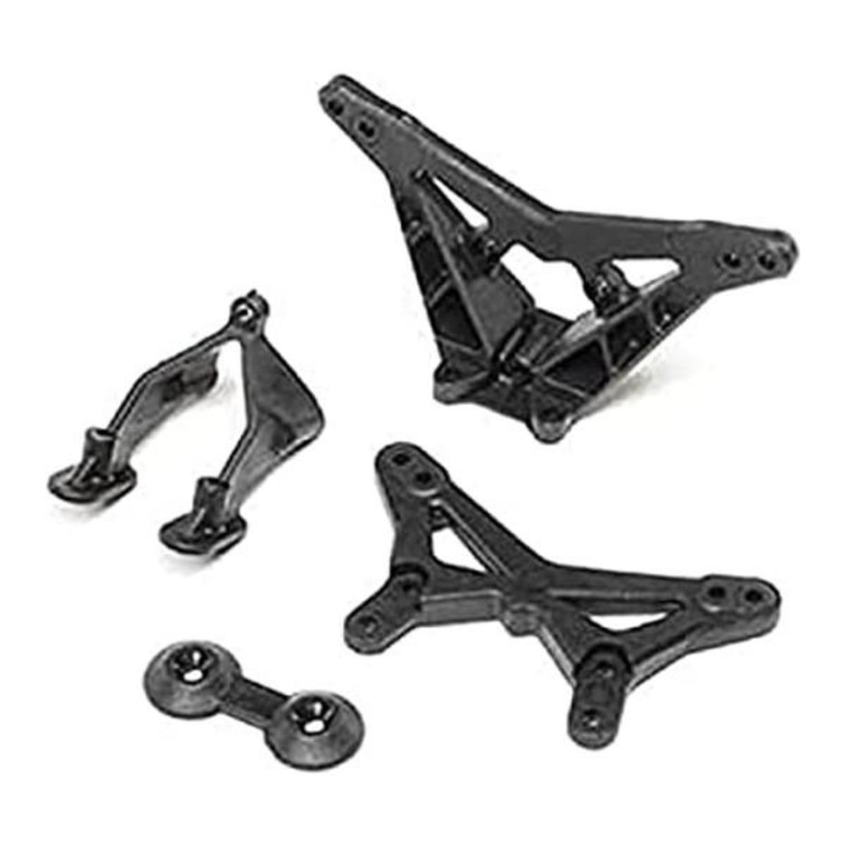 Losi FRRR Shock Tower Wing Stay MiniT 2.0 MiniB LOS214012